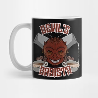 Devil's Barista Mug